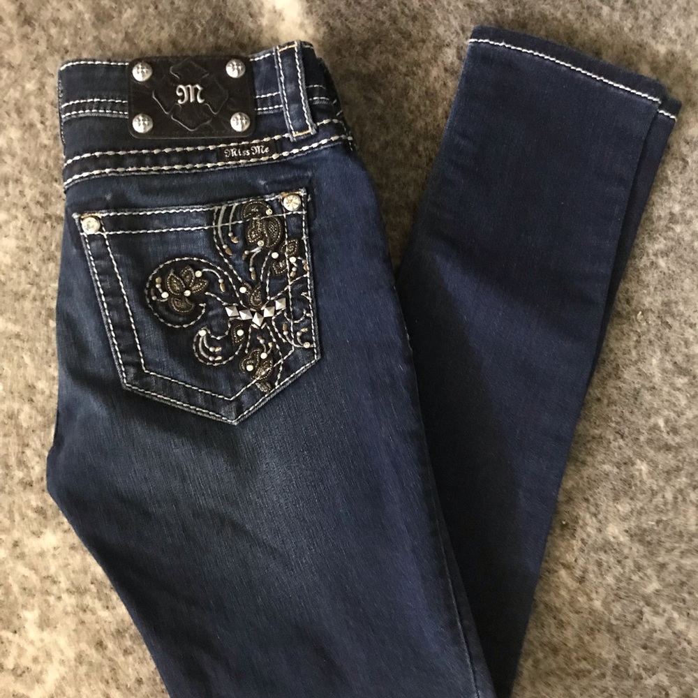 Miss Me Skinny Jeans